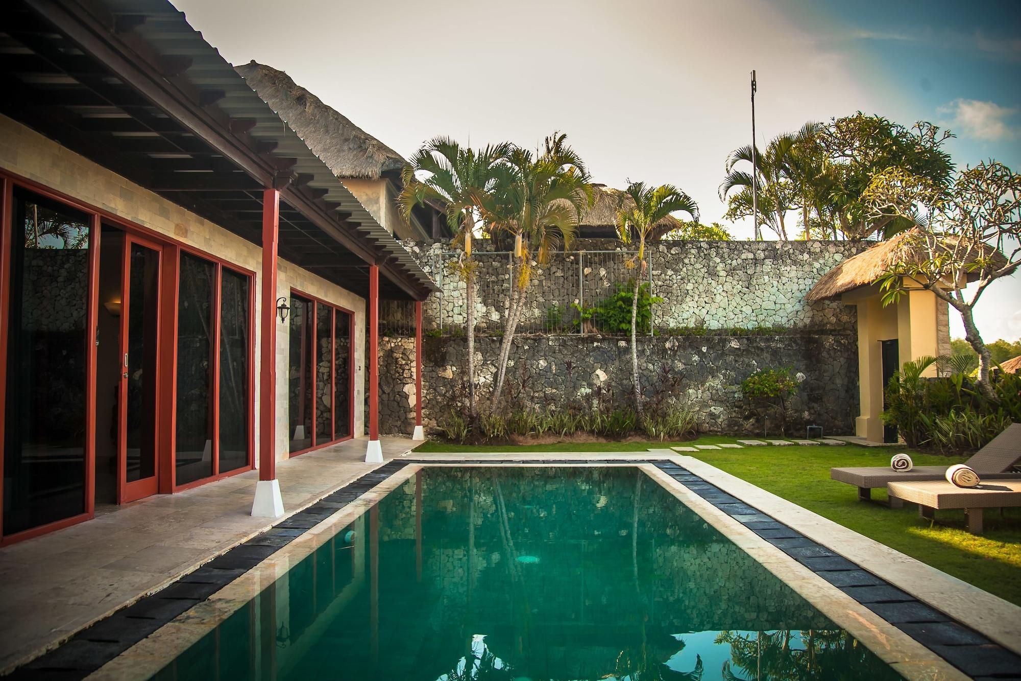 Royal Pool Villa Bali Nusa Dua  Exteriér fotografie