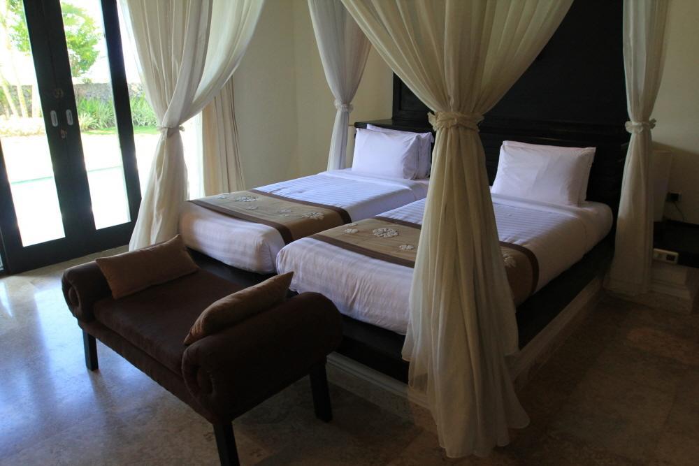 Royal Pool Villa Bali Nusa Dua  Pokoj fotografie