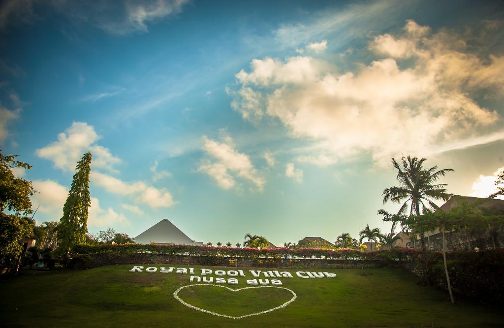 Royal Pool Villa Bali Nusa Dua  Exteriér fotografie
